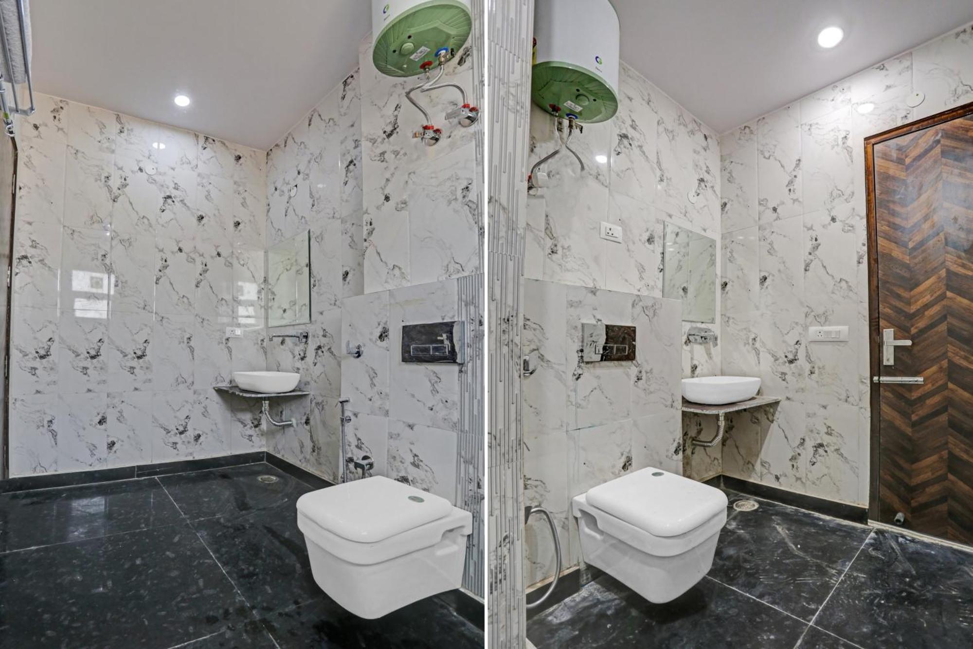 Отель Townhouse Vip Grand Дели Экстерьер фото