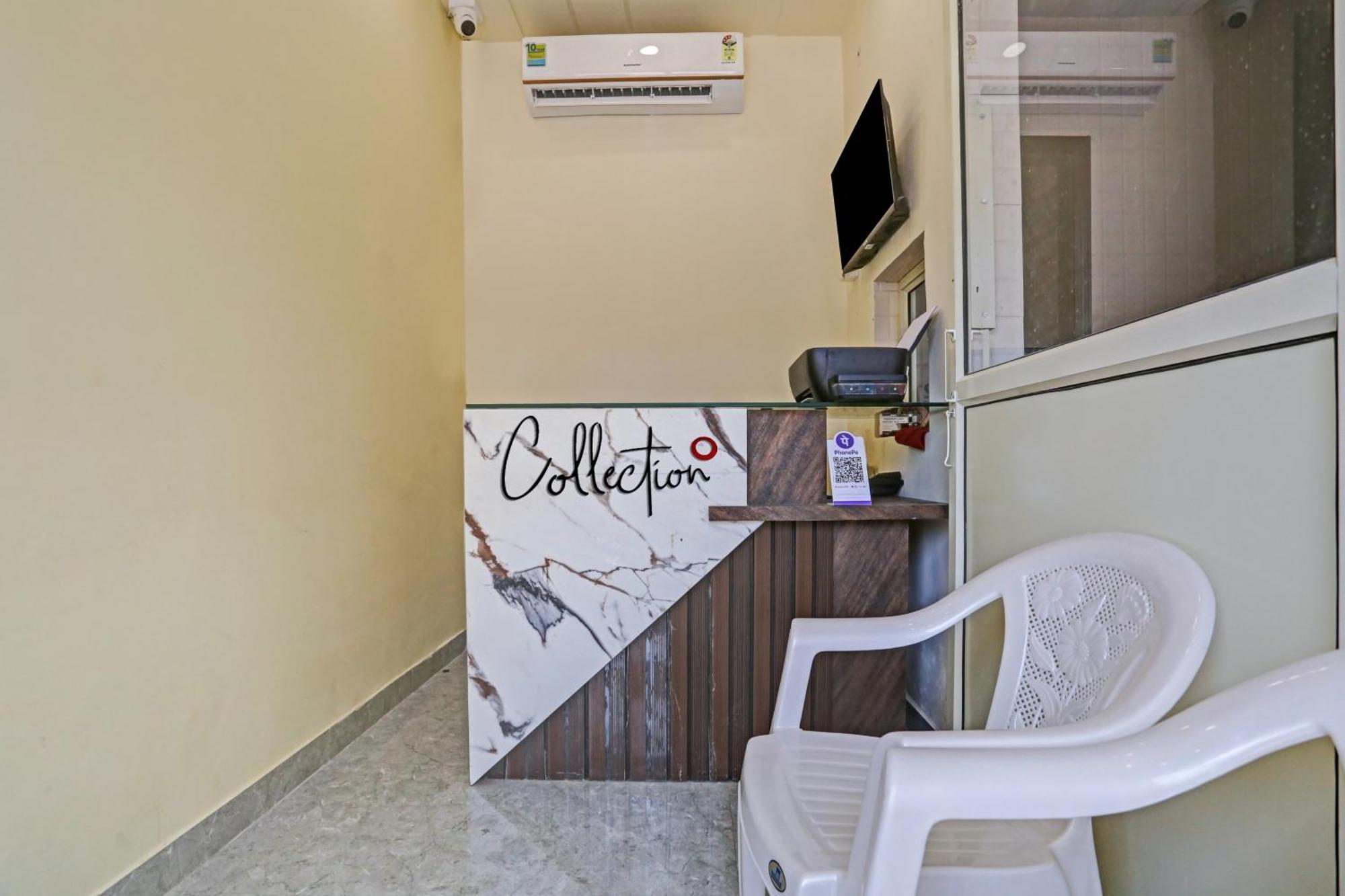 Отель Townhouse Vip Grand Дели Экстерьер фото